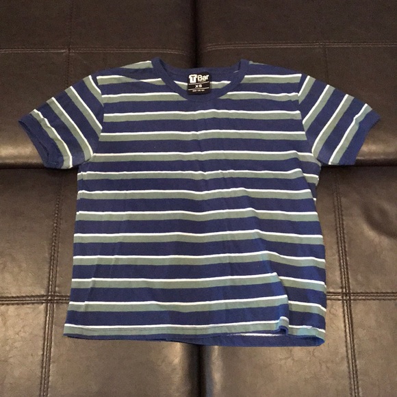 Cotton On Tops - Cotton On-Crop Top Tee